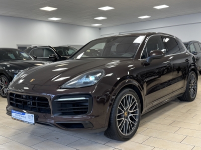 Porsche Cayenne Exclusive Manufaktur*BOSE*HUD*Pano*ACC*