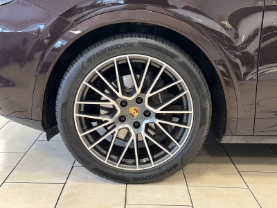 Porsche Cayenne Exclusive Manufaktur*BOSE*HUD*Pano*ACC*
