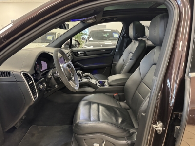 Porsche Cayenne Exclusive Manufaktur*BOSE*HUD*Pano*ACC*