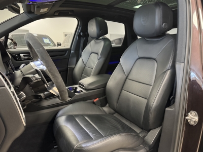 Porsche Cayenne Exclusive Manufaktur*BOSE*HUD*Pano*ACC*