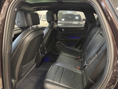 Porsche Cayenne Exclusive Manufaktur*BOSE*HUD*Pano*ACC*