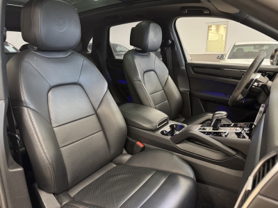 Porsche Cayenne Exclusive Manufaktur*BOSE*HUD*Pano*ACC*