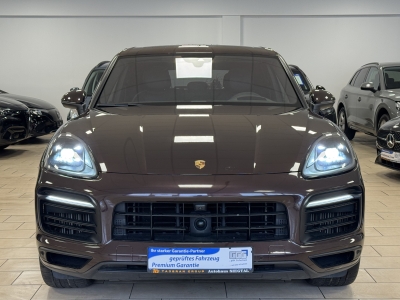 Porsche Cayenne Exclusive Manufaktur*BOSE*HUD*Pano*ACC*