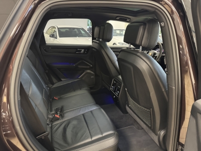 Porsche Cayenne Exclusive Manufaktur*BOSE*HUD*Pano*ACC*