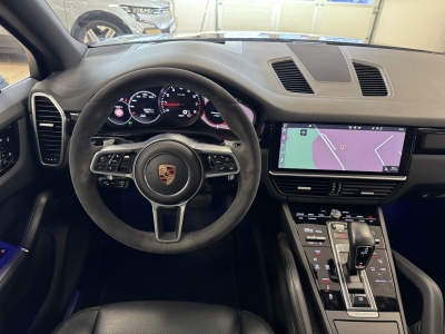 Porsche Cayenne Exclusive Manufaktur*BOSE*HUD*Pano*ACC*