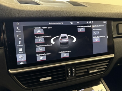 Porsche Cayenne Exclusive Manufaktur*BOSE*HUD*Pano*ACC*