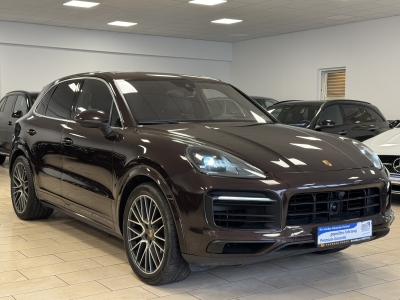 Porsche Cayenne Exclusive Manufaktur*BOSE*HUD*Pano*ACC*