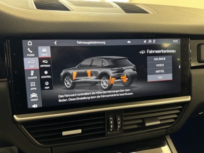 Porsche Cayenne Exclusive Manufaktur*BOSE*HUD*Pano*ACC*
