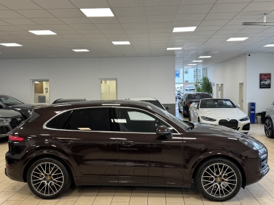 Porsche Cayenne Exclusive Manufaktur*BOSE*HUD*Pano*ACC*