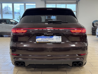 Porsche Cayenne Exclusive Manufaktur*BOSE*HUD*Pano*ACC*