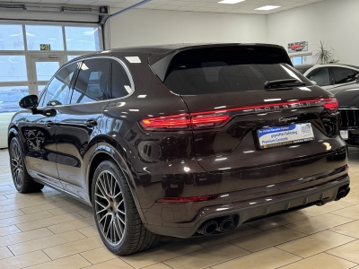 Porsche Cayenne Exclusive Manufaktur*BOSE*HUD*Pano*ACC*