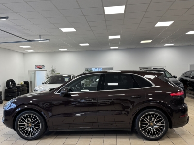 Porsche Cayenne Exclusive Manufaktur*BOSE*HUD*Pano*ACC*