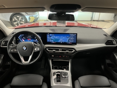 BMW 318 i*Leder*Shadow*Widescreen*R.Cam*AHK*SHZ*LED*