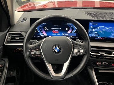 BMW 318 i*Leder*Shadow*Widescreen*R.Cam*AHK*SHZ*LED*