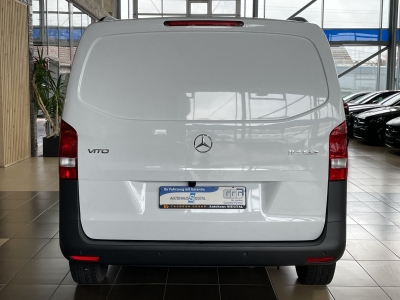 Mercedes-Benz Vito 114 CDI kompakt Würth-Regale R.Cam PDC DAB