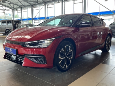 Kia EV6 GT-Line*4WD*Bi-LED*NSCC*BLIS*R.Cam*SOH:97%