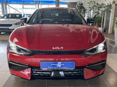 Kia EV6 GT-Line*4WD*Bi-LED*NSCC*BLIS*R.Cam*SOH:97%