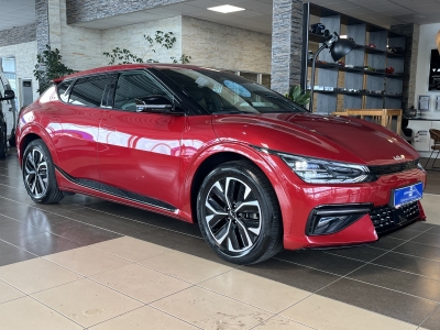 Kia EV6 GT-Line*4WD*Bi-LED*NSCC*BLIS*R.Cam*SOH:97%