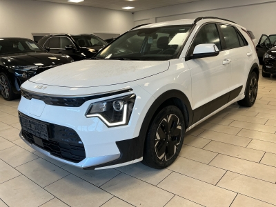 Kia Niro e-Niro Edition 7*Navi*KeyLess*R-Cam*CarPlay*