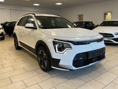Kia Niro e-Niro Edition 7*Navi*KeyLess*R-Cam*CarPlay*