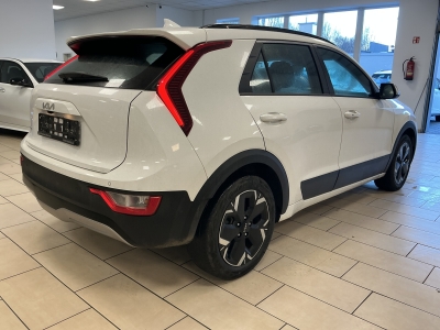 Kia Niro e-Niro Edition 7*Navi*KeyLess*R-Cam*CarPlay*
