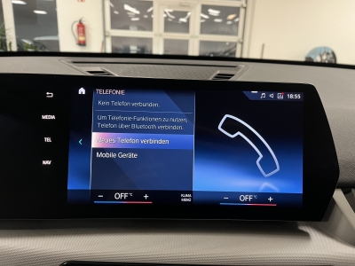 BMW iX1 30 xDrive*LED*Navi*R-Cam*CarPlay*SHZ*Curved*