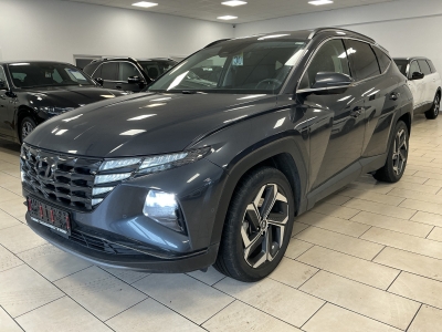 Hyundai TUCSON Prime 4WD*360°Cam*LED*ACC*CarPlay*Navi*