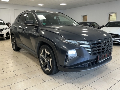 Hyundai TUCSON Prime 4WD*360°Cam*LED*ACC*CarPlay*Navi*