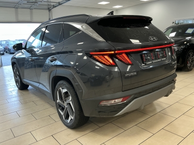 Hyundai TUCSON Prime 4WD*360°Cam*LED*ACC*CarPlay*Navi*