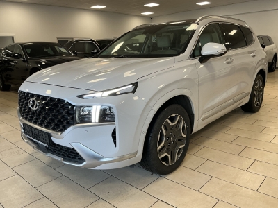 Hyundai SANTA FE Signature 4WD*Pano*LED*360°Cam*HUD*4SHZ