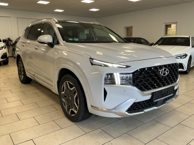 Hyundai SANTA FE Signature 4WD*Pano*LED*360°Cam*HUD*4SHZ