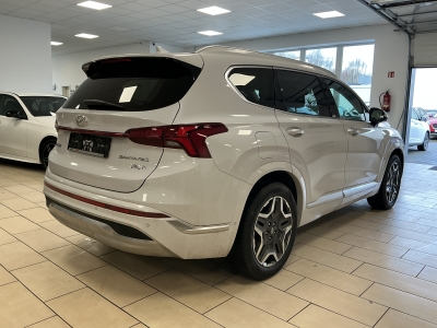 Hyundai SANTA FE Signature 4WD*Pano*LED*360°Cam*HUD*4SHZ