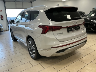 Hyundai SANTA FE Signature 4WD*Pano*LED*360°Cam*HUD*4SHZ