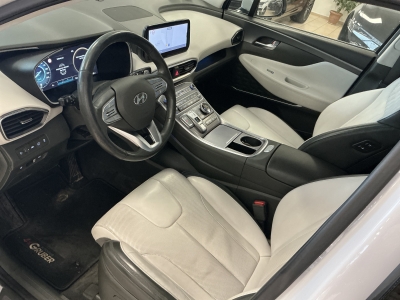 Hyundai SANTA FE Signature 4WD*Pano*LED*360°Cam*HUD*4SHZ