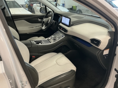 Hyundai SANTA FE Signature 4WD*Pano*LED*360°Cam*HUD*4SHZ