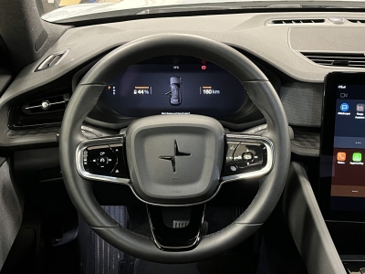 Polestar 2 Range Single*360°Cam*CarPlay*LED*Navi*ACC*SHZ*