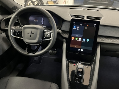 Polestar 2 Range Single*360°Cam*CarPlay*LED*Navi*ACC*SHZ*