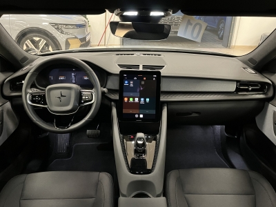 Polestar 2 Range Single*360°Cam*CarPlay*LED*Navi*ACC*SHZ*