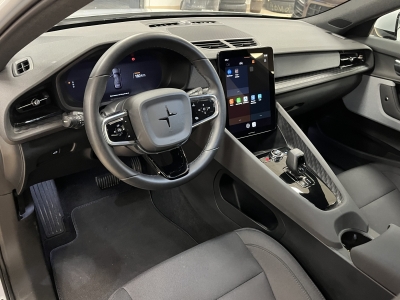 Polestar 2 Range Single*360°Cam*CarPlay*LED*Navi*ACC*SHZ*
