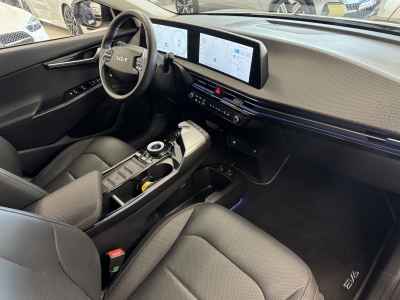 Kia EV6 Air*77,4 kWh*ACC*LED*R-Cam*Leder*SHZ*CarPlay*