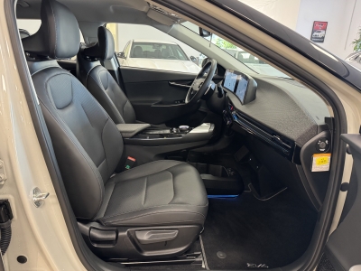 Kia EV6 Air*77,4 kWh*ACC*LED*R-Cam*Leder*SHZ*CarPlay*