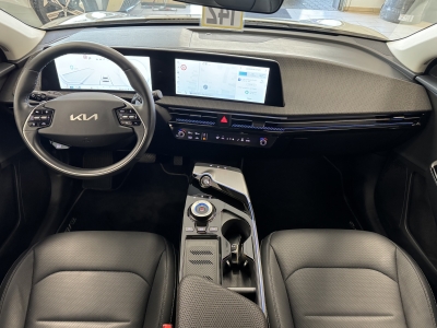 Kia EV6 Air*77,4 kWh*ACC*LED*R-Cam*Leder*SHZ*CarPlay*