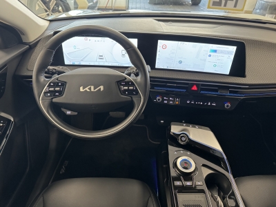 Kia EV6 Air*77,4 kWh*ACC*LED*R-Cam*Leder*SHZ*CarPlay*