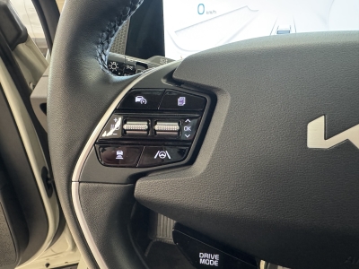 Kia EV6 Air*77,4 kWh*ACC*LED*R-Cam*Leder*SHZ*CarPlay*