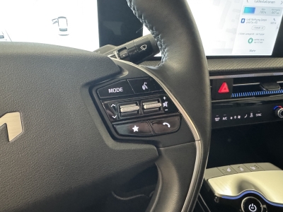 Kia EV6 Air*77,4 kWh*ACC*LED*R-Cam*Leder*SHZ*CarPlay*