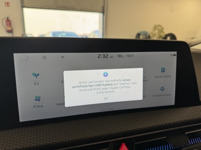 Kia EV6 Air*77,4 kWh*ACC*LED*R-Cam*Leder*SHZ*CarPlay*