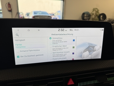 Kia EV6 Air*77,4 kWh*ACC*LED*R-Cam*Leder*SHZ*CarPlay*