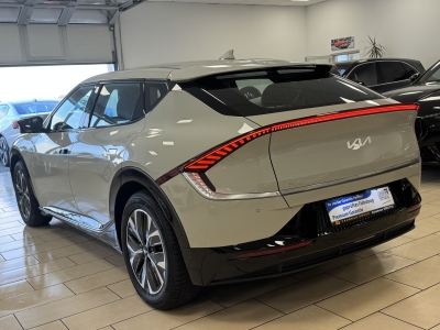 Kia EV6 Air*77,4 kWh*ACC*LED*R-Cam*Leder*SHZ*CarPlay*
