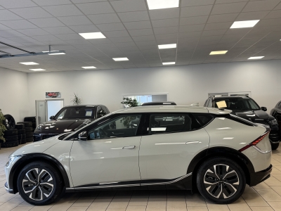Kia EV6 Air*77,4 kWh*ACC*LED*R-Cam*Leder*SHZ*CarPlay*