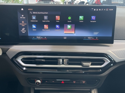 BMW 320 d*LED*Curved*CarPlay*Navi*ACC*SHZ*BMW-Live*